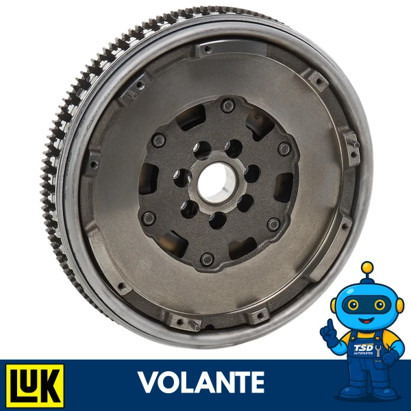 Volante motor para renault express 2015 2024 1.5 k9k - Volante Motor | ClickRepuestos